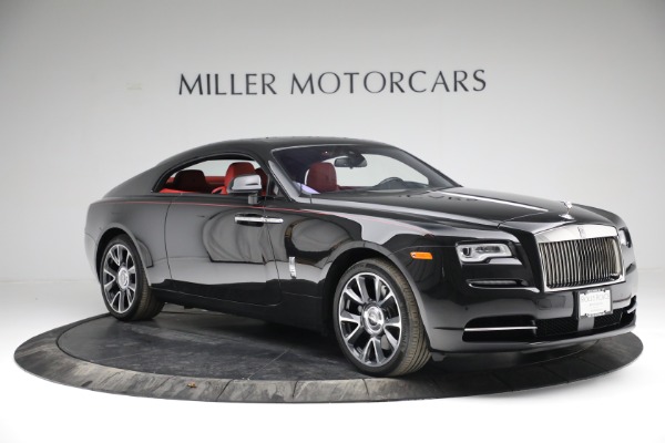 Used 2018 Rolls-Royce Wraith for sale Sold at Bugatti of Greenwich in Greenwich CT 06830 10