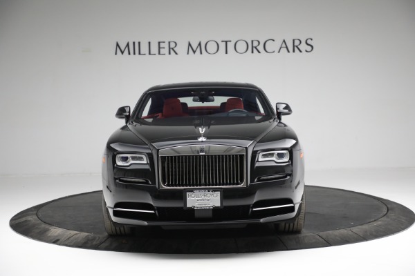 Used 2018 Rolls-Royce Wraith for sale $195,900 at Bugatti of Greenwich in Greenwich CT 06830 11
