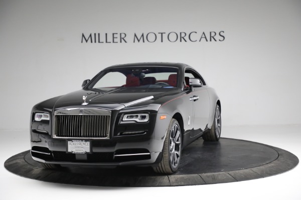 Used 2018 Rolls-Royce Wraith for sale Call for price at Bugatti of Greenwich in Greenwich CT 06830 2