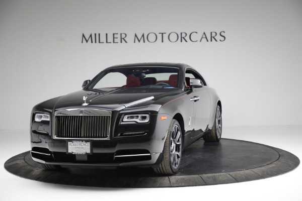 Used 2018 Rolls-Royce Wraith for sale $195,900 at Bugatti of Greenwich in Greenwich CT 06830 2
