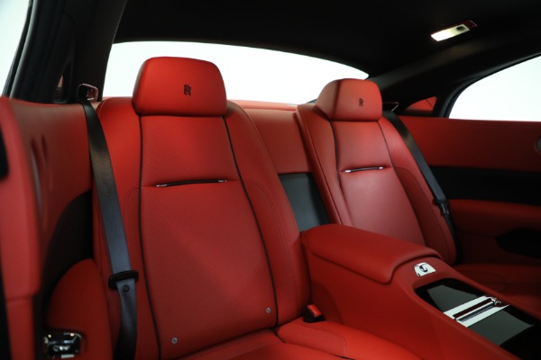Used 2018 Rolls-Royce Wraith for sale $195,900 at Bugatti of Greenwich in Greenwich CT 06830 21