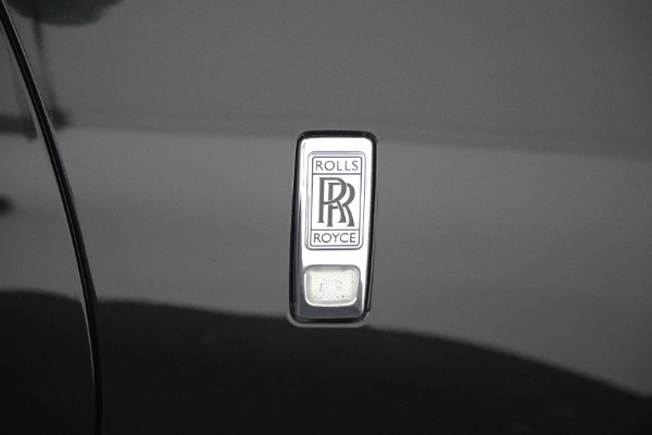 Used 2018 Rolls-Royce Wraith for sale $195,900 at Bugatti of Greenwich in Greenwich CT 06830 22