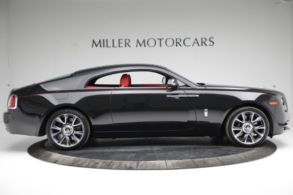 Used 2018 Rolls-Royce Wraith for sale Call for price at Bugatti of Greenwich in Greenwich CT 06830 9
