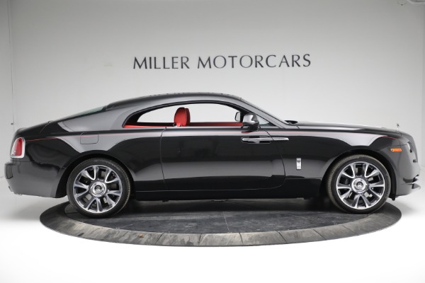 Used 2018 Rolls-Royce Wraith for sale $195,900 at Bugatti of Greenwich in Greenwich CT 06830 9