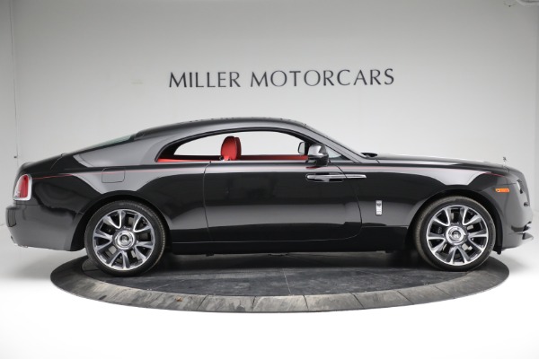 Used 2018 Rolls-Royce Wraith for sale Sold at Bugatti of Greenwich in Greenwich CT 06830 9