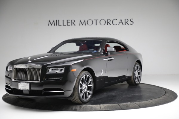 Used 2018 Rolls-Royce Wraith for sale Sold at Bugatti of Greenwich in Greenwich CT 06830 1