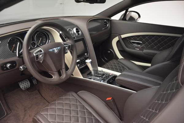 Used 2016 Bentley Continental GT Speed for sale Sold at Bugatti of Greenwich in Greenwich CT 06830 13