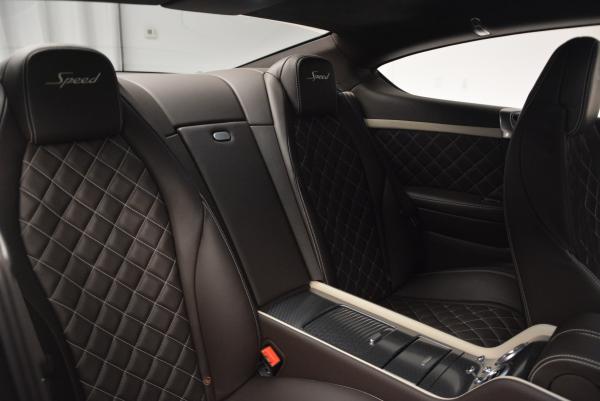 Used 2016 Bentley Continental GT Speed for sale Sold at Bugatti of Greenwich in Greenwich CT 06830 19