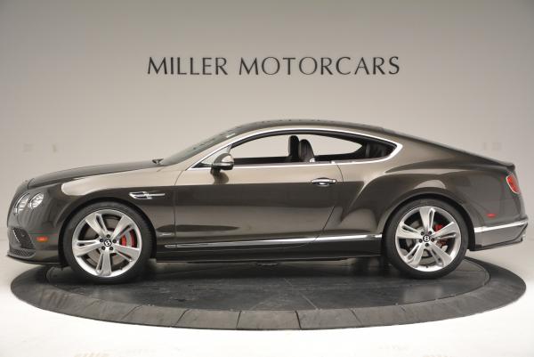 Used 2016 Bentley Continental GT Speed for sale Sold at Bugatti of Greenwich in Greenwich CT 06830 2