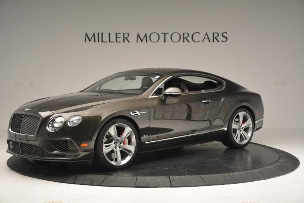 Used 2016 Bentley Continental GT Speed for sale Sold at Bugatti of Greenwich in Greenwich CT 06830 3