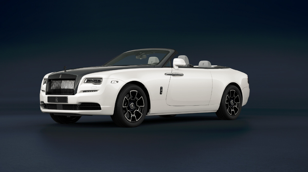 New 2018 Rolls-Royce Dawn for sale Sold at Bugatti of Greenwich in Greenwich CT 06830 1