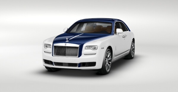 New 2018 Rolls-Royce Ghost for sale Sold at Bugatti of Greenwich in Greenwich CT 06830 1