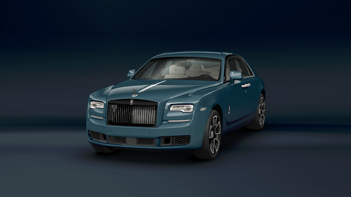 New 2018 Rolls-Royce Ghost for sale Sold at Bugatti of Greenwich in Greenwich CT 06830 1