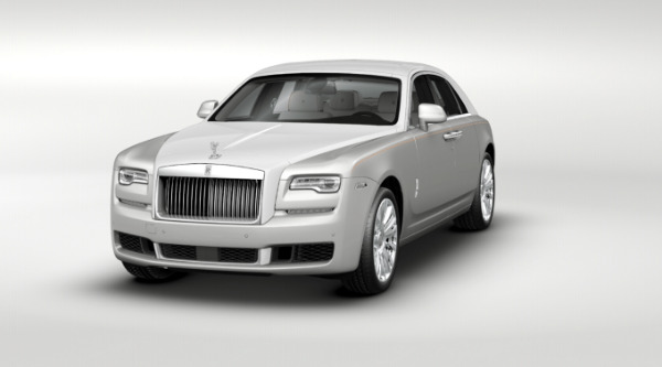 New 2018 Rolls-Royce Ghost for sale Sold at Bugatti of Greenwich in Greenwich CT 06830 1