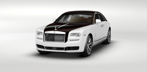 New 2018 Rolls-Royce Ghost for sale Sold at Bugatti of Greenwich in Greenwich CT 06830 1