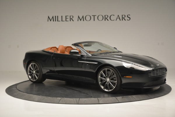 Used 2012 Aston Martin Virage Volante for sale Sold at Bugatti of Greenwich in Greenwich CT 06830 10