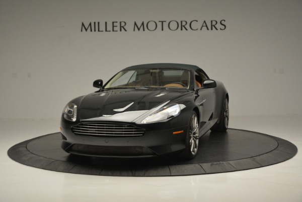 Used 2012 Aston Martin Virage Volante for sale Sold at Bugatti of Greenwich in Greenwich CT 06830 13