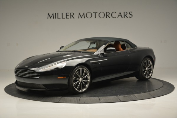 Used 2012 Aston Martin Virage Volante for sale Sold at Bugatti of Greenwich in Greenwich CT 06830 14