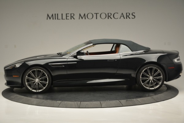 Used 2012 Aston Martin Virage Volante for sale Sold at Bugatti of Greenwich in Greenwich CT 06830 15