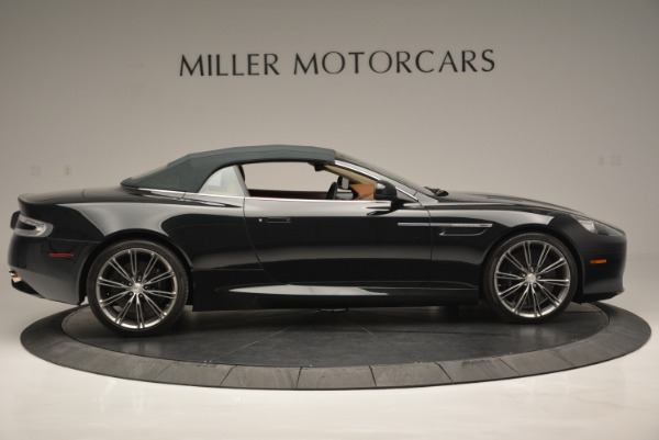 Used 2012 Aston Martin Virage Volante for sale Sold at Bugatti of Greenwich in Greenwich CT 06830 16