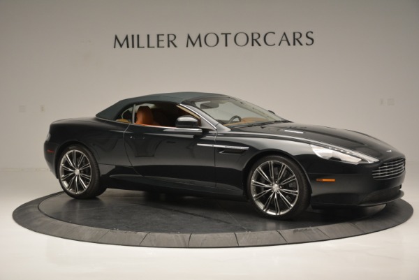 Used 2012 Aston Martin Virage Volante for sale Sold at Bugatti of Greenwich in Greenwich CT 06830 17