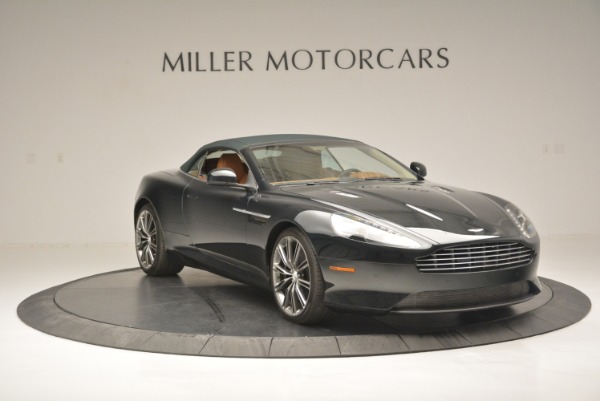 Used 2012 Aston Martin Virage Volante for sale Sold at Bugatti of Greenwich in Greenwich CT 06830 18