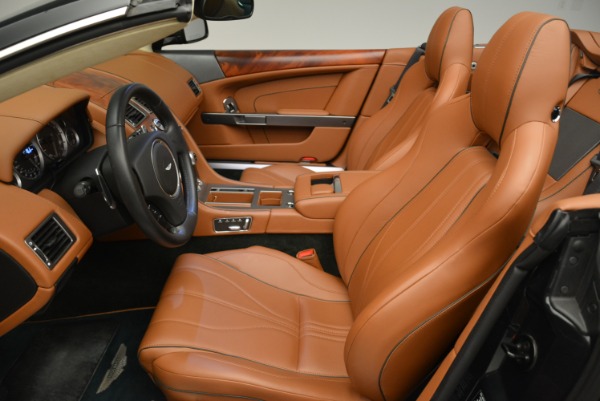 Used 2012 Aston Martin Virage Volante for sale Sold at Bugatti of Greenwich in Greenwich CT 06830 19