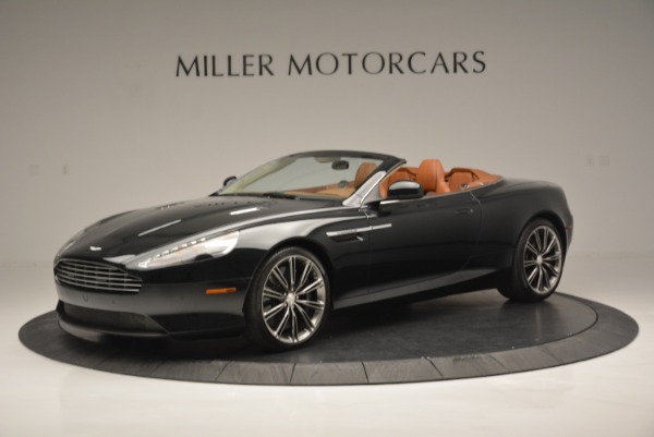 Used 2012 Aston Martin Virage Volante for sale Sold at Bugatti of Greenwich in Greenwich CT 06830 2