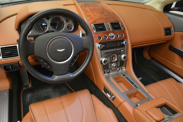 Used 2012 Aston Martin Virage Volante for sale Sold at Bugatti of Greenwich in Greenwich CT 06830 20