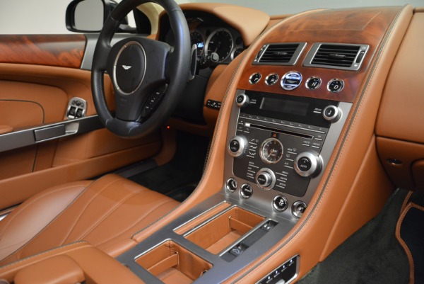 Used 2012 Aston Martin Virage Volante for sale Sold at Bugatti of Greenwich in Greenwich CT 06830 24