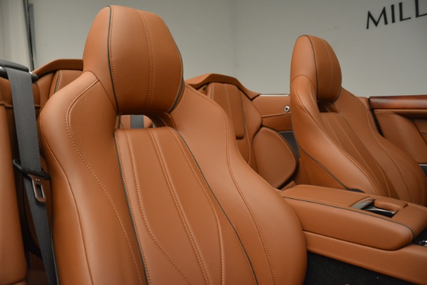 Used 2012 Aston Martin Virage Volante for sale Sold at Bugatti of Greenwich in Greenwich CT 06830 25