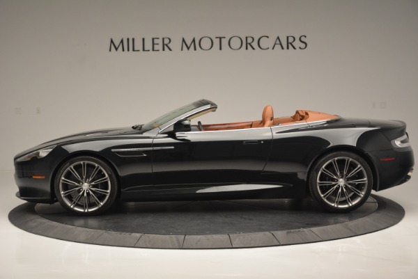 Used 2012 Aston Martin Virage Volante for sale Sold at Bugatti of Greenwich in Greenwich CT 06830 3