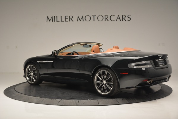 Used 2012 Aston Martin Virage Volante for sale Sold at Bugatti of Greenwich in Greenwich CT 06830 4