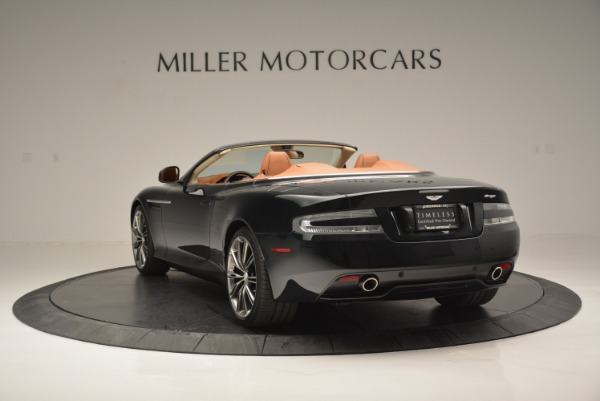 Used 2012 Aston Martin Virage Volante for sale Sold at Bugatti of Greenwich in Greenwich CT 06830 5