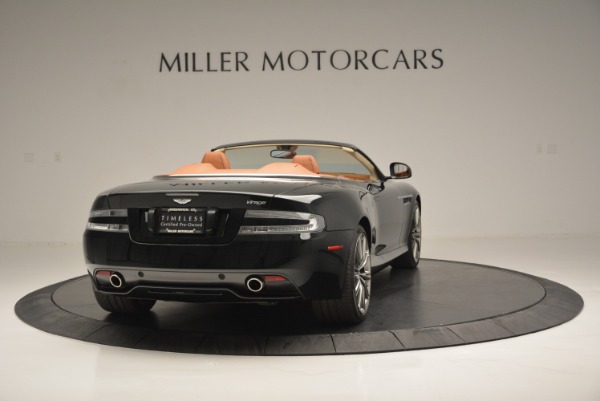 Used 2012 Aston Martin Virage Volante for sale Sold at Bugatti of Greenwich in Greenwich CT 06830 7
