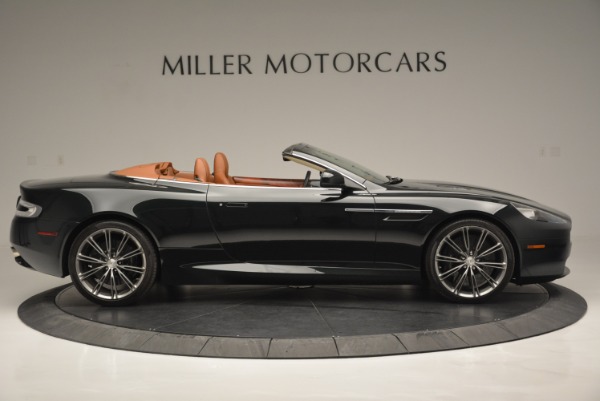 Used 2012 Aston Martin Virage Volante for sale Sold at Bugatti of Greenwich in Greenwich CT 06830 9