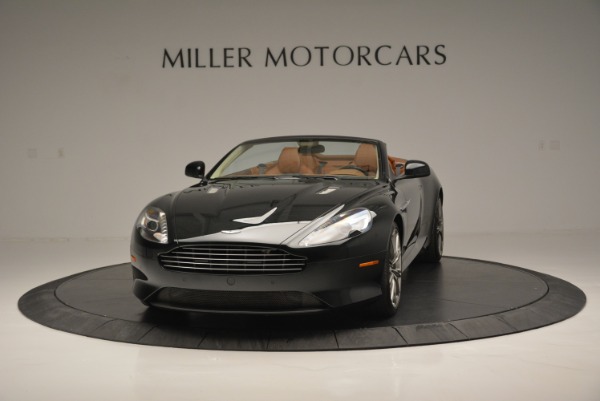 Used 2012 Aston Martin Virage Volante for sale Sold at Bugatti of Greenwich in Greenwich CT 06830 1