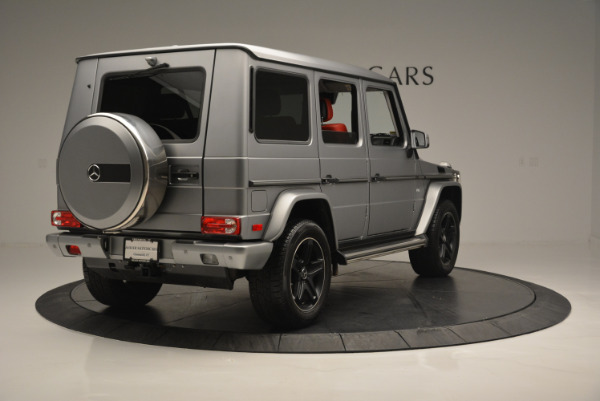 Used 2016 Mercedes-Benz G-Class G 550 for sale Sold at Bugatti of Greenwich in Greenwich CT 06830 7