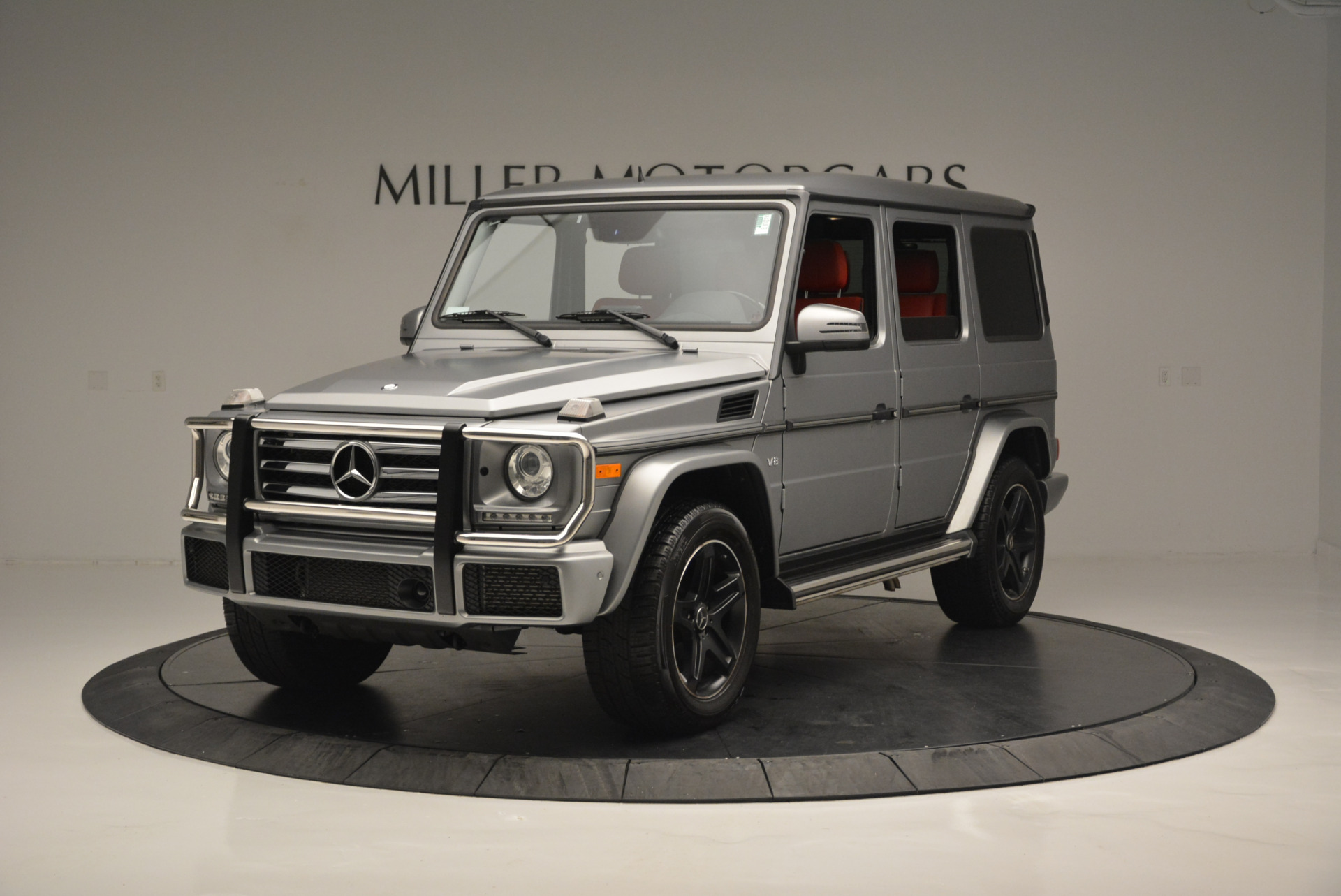 Used 2016 Mercedes-Benz G-Class G 550 for sale Sold at Bugatti of Greenwich in Greenwich CT 06830 1