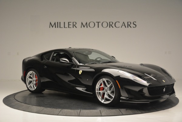 Used 2018 Ferrari 812 Superfast for sale Sold at Bugatti of Greenwich in Greenwich CT 06830 10