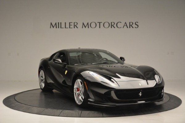 Used 2018 Ferrari 812 Superfast for sale Sold at Bugatti of Greenwich in Greenwich CT 06830 11