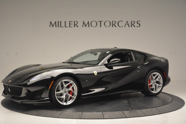 Used 2018 Ferrari 812 Superfast for sale Sold at Bugatti of Greenwich in Greenwich CT 06830 2