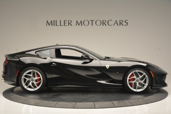 Used 2018 Ferrari 812 Superfast for sale Sold at Bugatti of Greenwich in Greenwich CT 06830 9