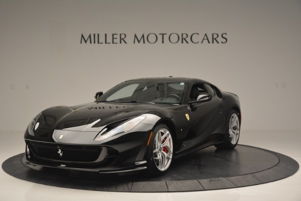 Used 2018 Ferrari 812 Superfast for sale Sold at Bugatti of Greenwich in Greenwich CT 06830 1