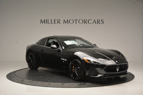 New 2018 Maserati GranTurismo Sport for sale Sold at Bugatti of Greenwich in Greenwich CT 06830 11