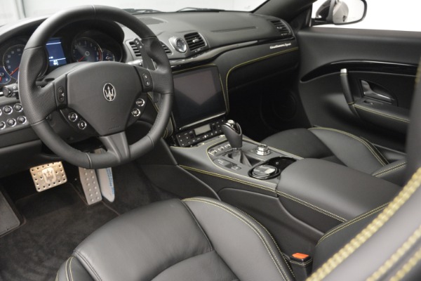New 2018 Maserati GranTurismo Sport for sale Sold at Bugatti of Greenwich in Greenwich CT 06830 13