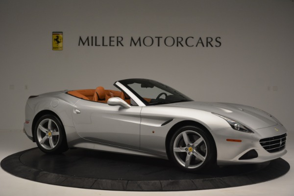 Used 2015 Ferrari California T for sale Sold at Bugatti of Greenwich in Greenwich CT 06830 10