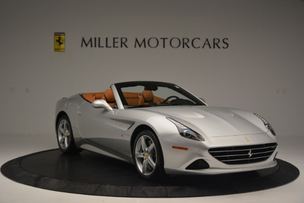 Used 2015 Ferrari California T for sale Sold at Bugatti of Greenwich in Greenwich CT 06830 11