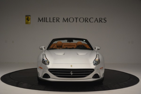 Used 2015 Ferrari California T for sale Sold at Bugatti of Greenwich in Greenwich CT 06830 12