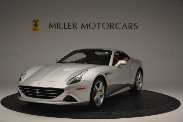 Used 2015 Ferrari California T for sale Sold at Bugatti of Greenwich in Greenwich CT 06830 13